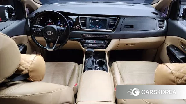 Kia The New Carnival id 3014021 из Кореи 17