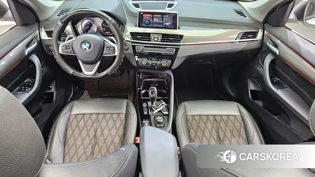 BMW X1 (F48) id 2990411 из Кореи 17