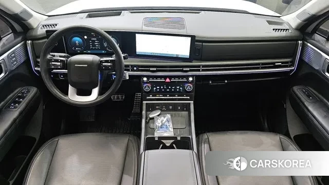 Hyundai Santa Fe (MX5) id 3316588 из Кореи 17