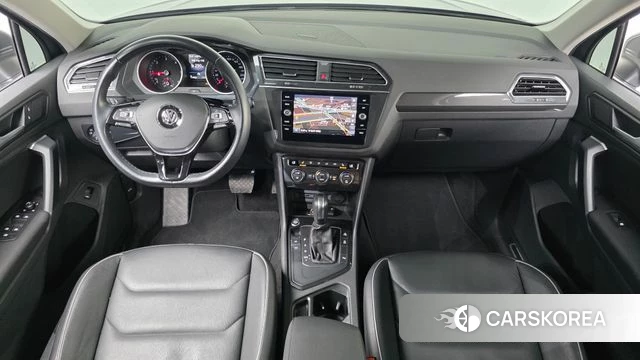 Volkswagen Tiguan second Generation id 4721901 из Кореи 29