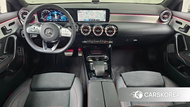 Mercedes-Benz CLA-Class C118 id 4740141 из Кореи 27