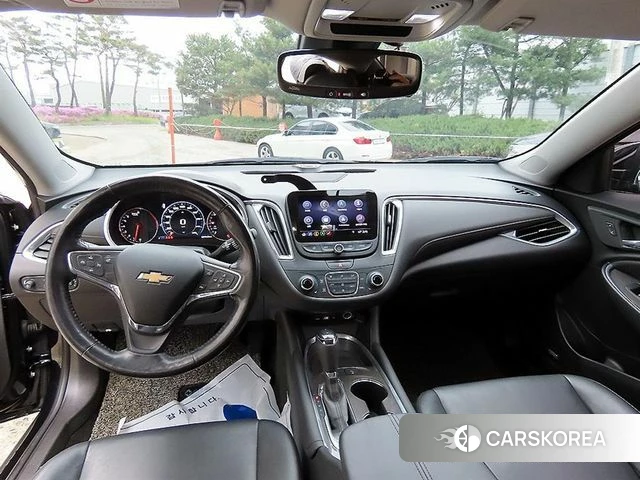 Chevrolet (GM Daewoo) The New Malibu id 4543325 из Кореи 17