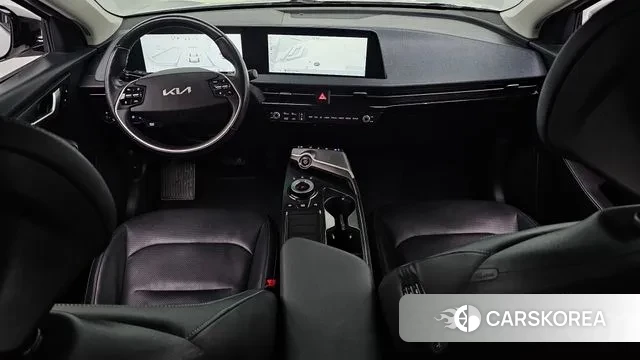 Kia EV6 id 3011587 из Кореи 17