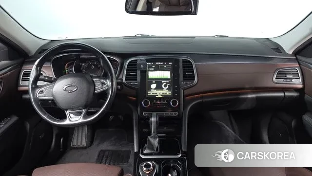 Renault Korea (Samsung) SM6 id 3380506 из Кореи 17