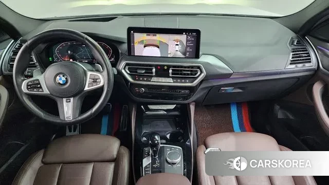 BMW X4 (G02) id 3734701 из Кореи 17