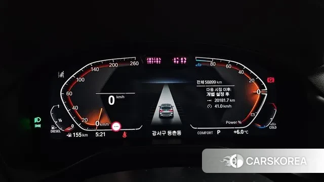 BMW X3 (G01) id 3472344 из Кореи 17