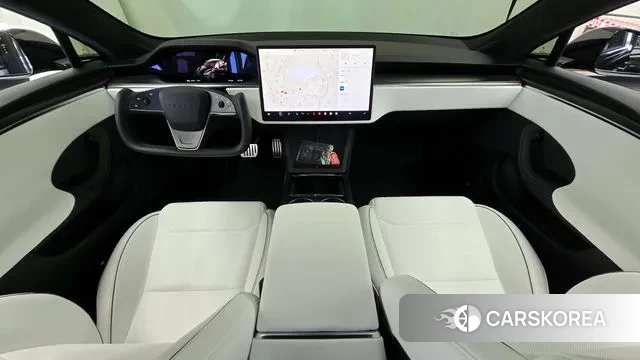 Tesla Model S id 3300086 из Кореи 17