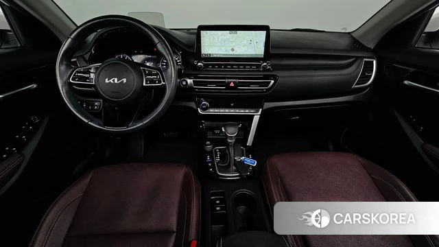 Kia Seltos id 4202105 из Кореи 28