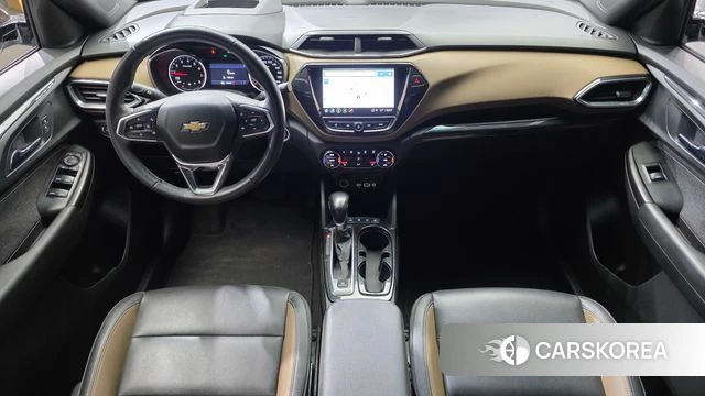 Chevrolet (GM Daewoo) Trailblazer id 4225081 из Кореи 17