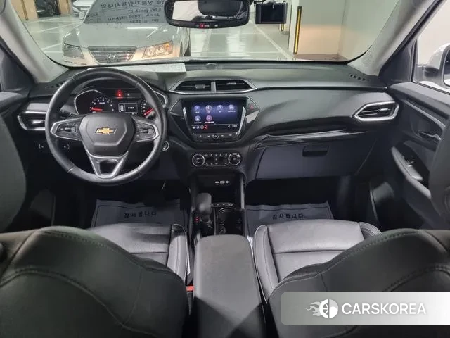 Chevrolet (GM Daewoo) Trailblazer id 3522941 из Кореи 17