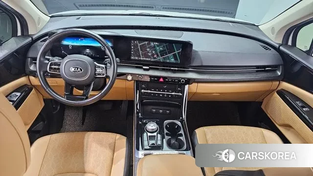 Kia Carnival 4th generation id 3626408 из Кореи 17