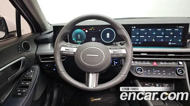 Hyundai Sonata D Edge (DN8) id 2712220 из Кореи 17