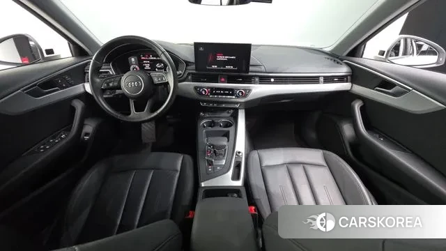 Audi A4 (B9) id 3075577 из Кореи 17