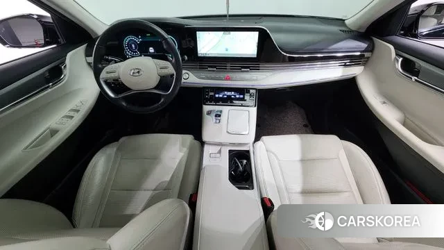 Hyundai The New Grandeur IG id 3421365 из Кореи 17