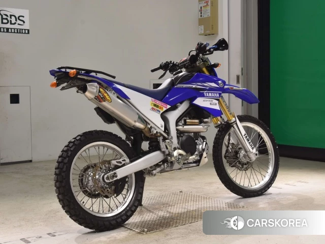 Проданный Yamaha WR250R 2016 из Японии, фото 4