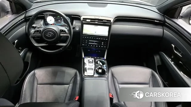 Hyundai Tucson (NX4) id 3722158 из Кореи 17