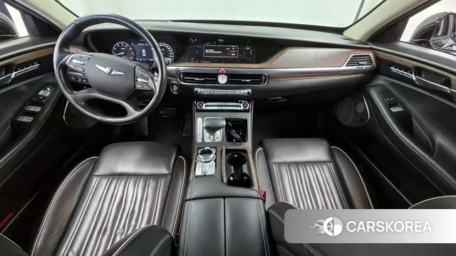 Genesis G90 id 3434392 из Кореи 17