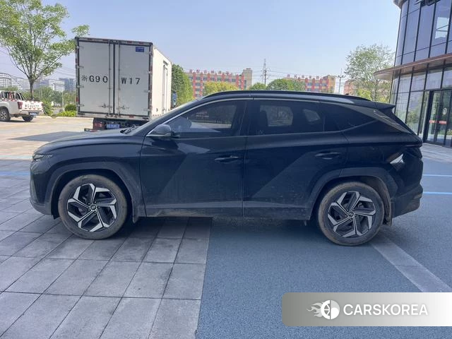 Hyundai Tucson id 4273064 из Китая 8