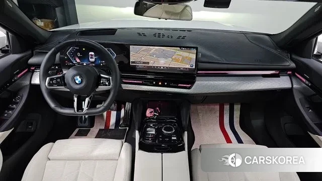 BMW 5 Series (G60) id 3517798 из Кореи 17