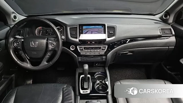 Honda Pilot 3rd generation id 3297636 из Кореи 17