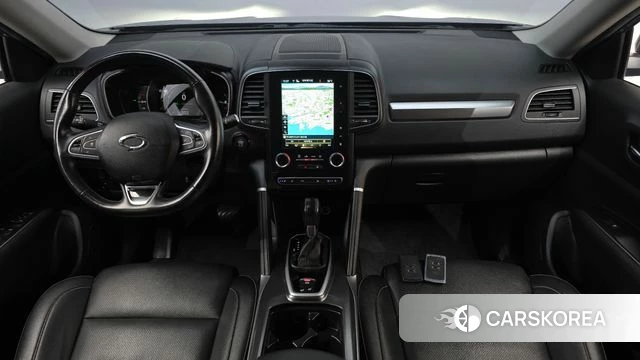 Renault Korea (Samsung) The New QM6 id 4711714 из Кореи 27