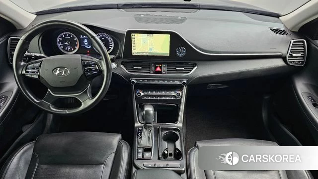 Hyundai Grandeur IG id 4325460 из Кореи 27