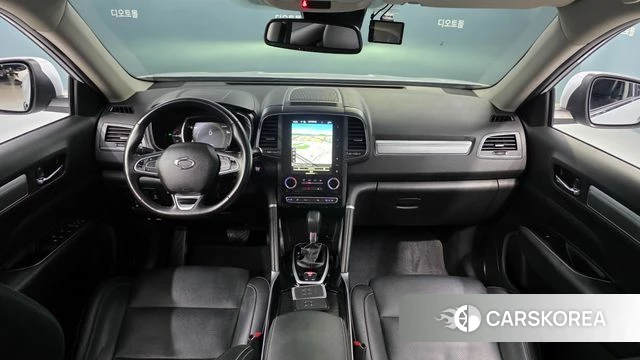 Renault Korea (Samsung) The New QM6 id 4445665 из Кореи 17