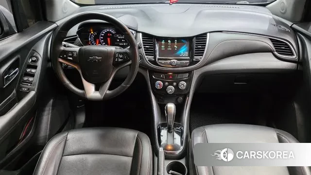 Chevrolet (GM Daewoo) The New Trax id 3677709 из Кореи 17