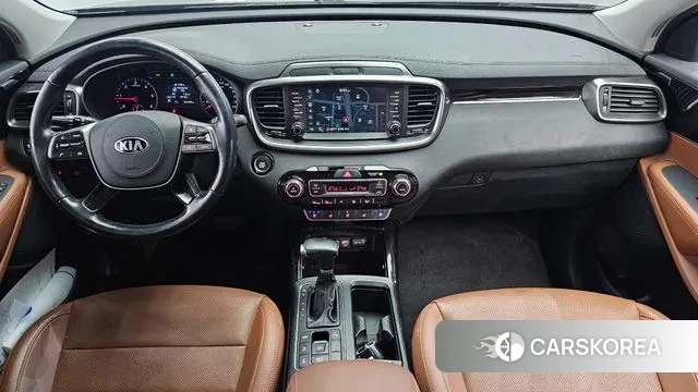 Kia The New Sorento id 3413270 из Кореи 17