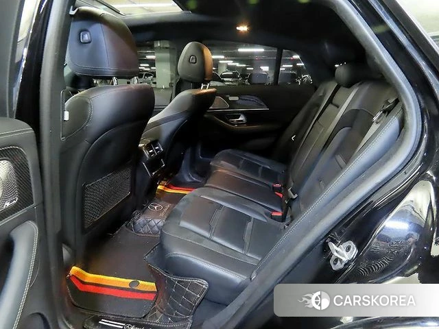 Mercedes-Benz GLE-Class W167 id 3954432 из Кореи 17