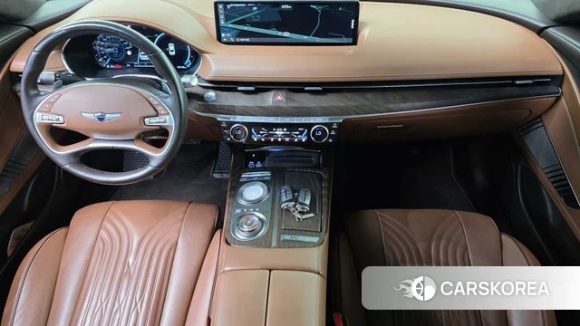 Genesis G80 (RG3) id 4894169 из Кореи 17