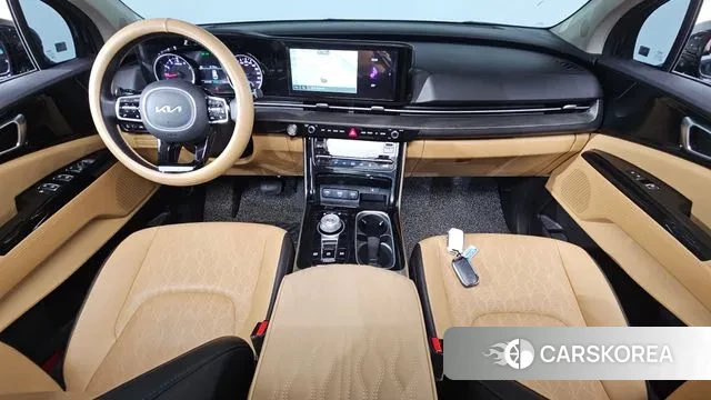 Kia Carnival 4th generation id 3696910 из Кореи 17