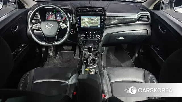 Ssangyong Berry New Tivoli id 3422832 из Кореи 17