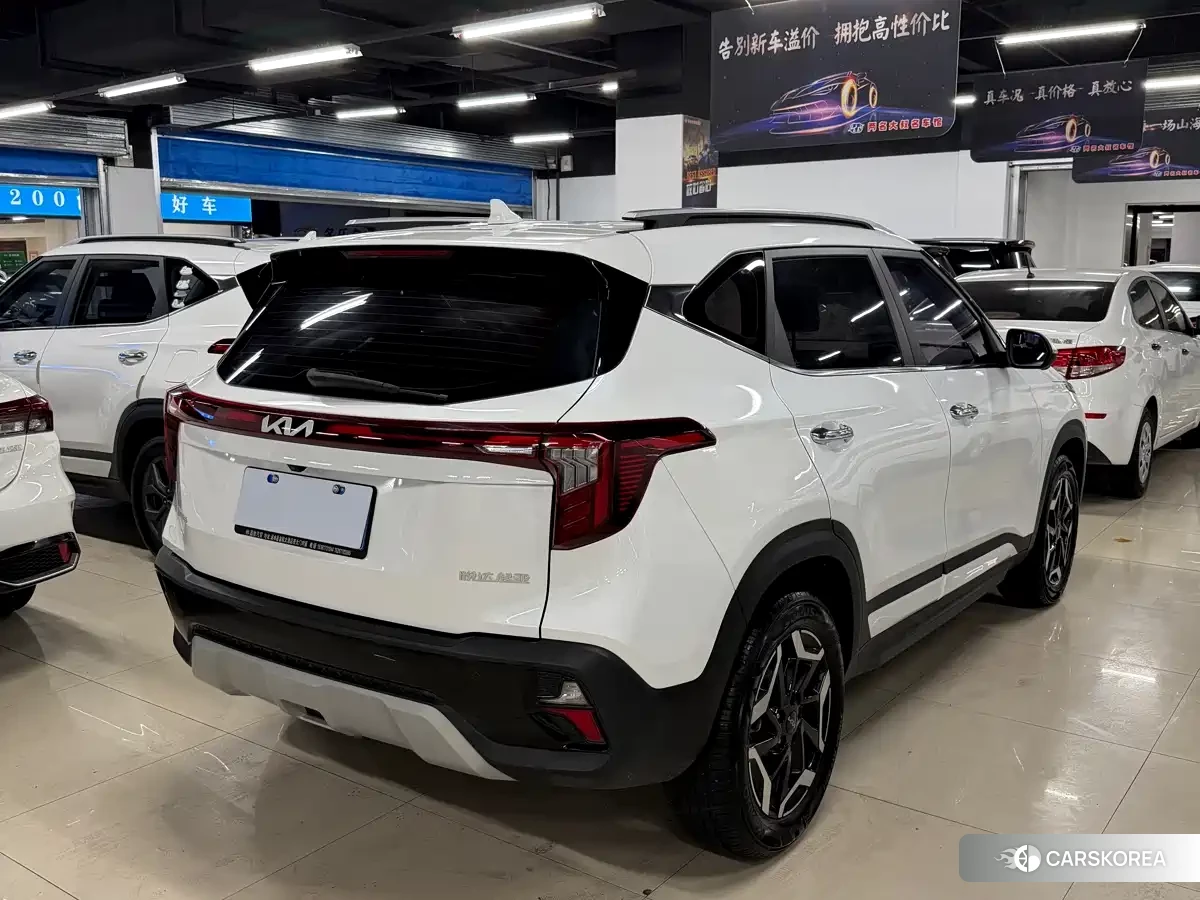 Kia Seltos id 4680548 из Китая 7