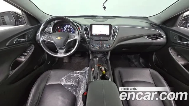 Chevrolet (GM Daewoo) The New Malibu id 2891447 из Кореи 17