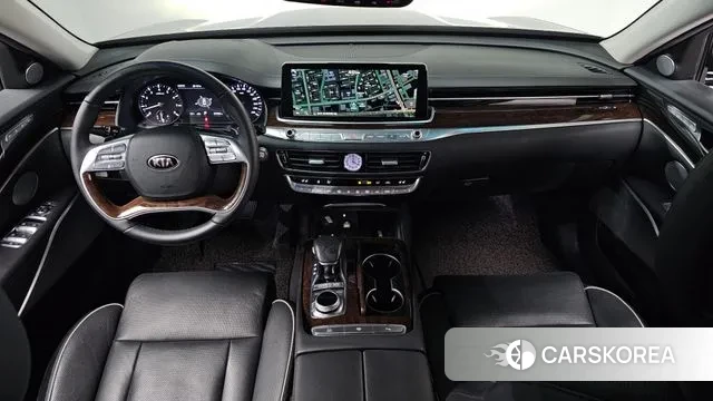 Kia More K9 id 3568198 из Кореи 17