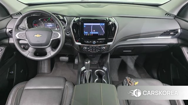 Chevrolet (GM Daewoo) Traverse id 4754984 из Кореи 28