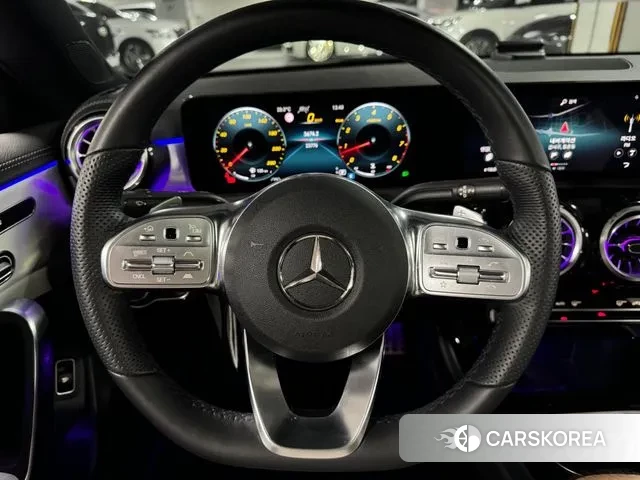 Mercedes-Benz CLA-Class C118 id 2915434 из Кореи 17