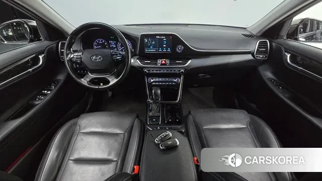 Hyundai Grandeur IG id 3599023 из Кореи 17