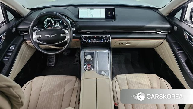 Genesis GV80 id 4401022 из Кореи 17