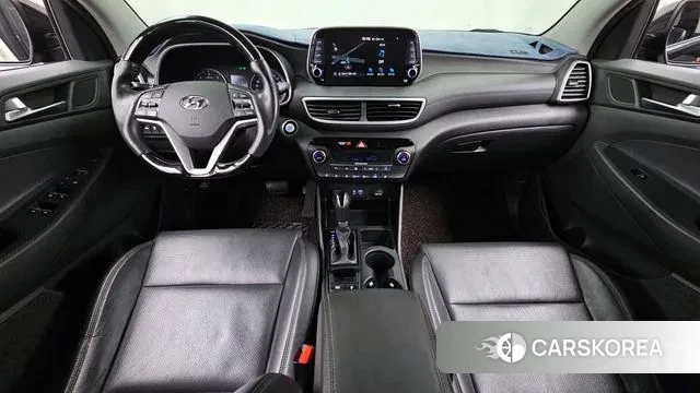 Hyundai All New Tucson id 3076780 из Кореи 17