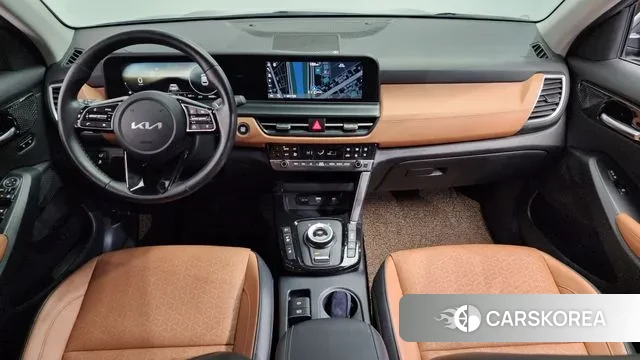 Kia The New Seltos id 3591136 из Кореи 17