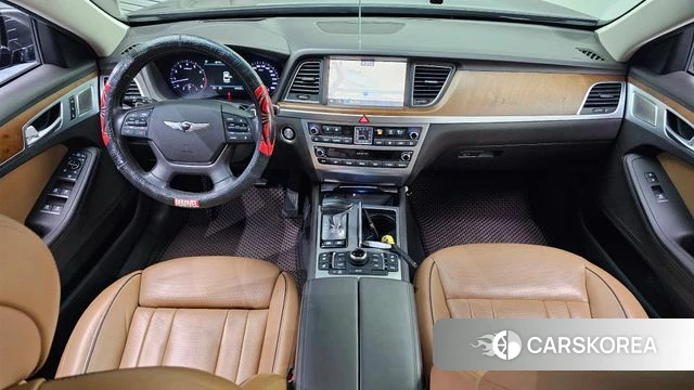 Genesis G80 id 4508171 из Кореи 17