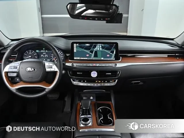 Kia More K9 id 3045388 из Кореи 17