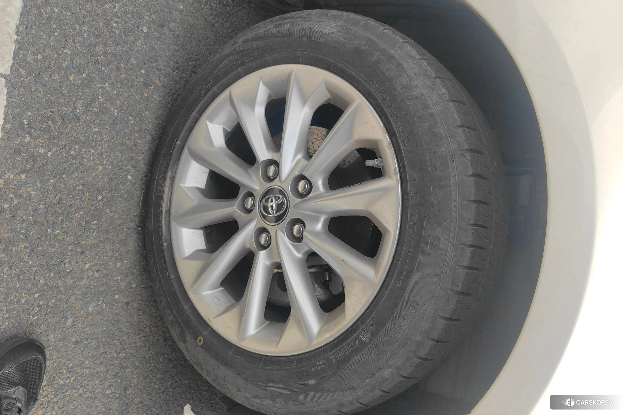 Toyota Corolla id 4453848 из Китая 14