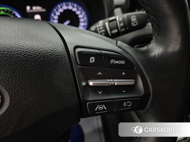 Hyundai The New Kona Hybrid id 4453328 из Кореи 15