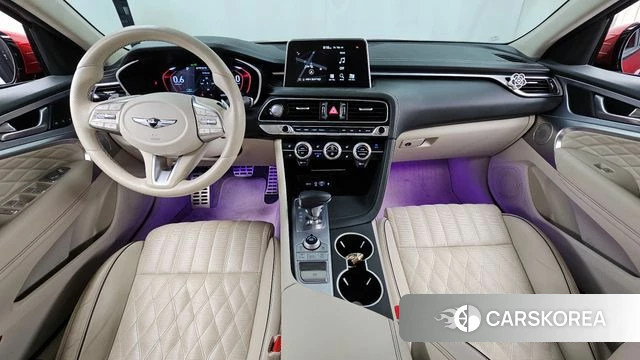 Genesis G70 id 4595257 из Кореи 17