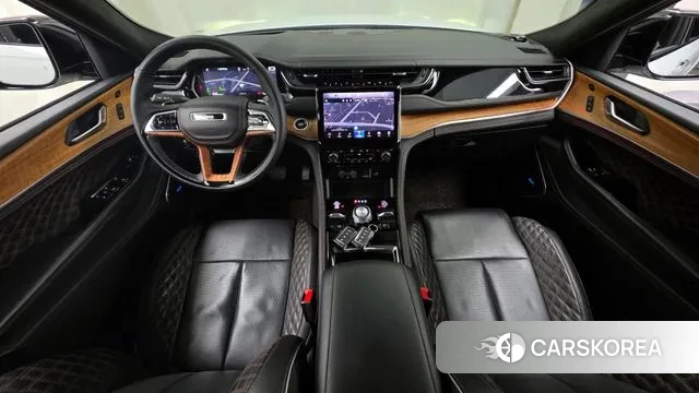 Jeep Grand Cherokee (WL) id 3310486 из Кореи 17