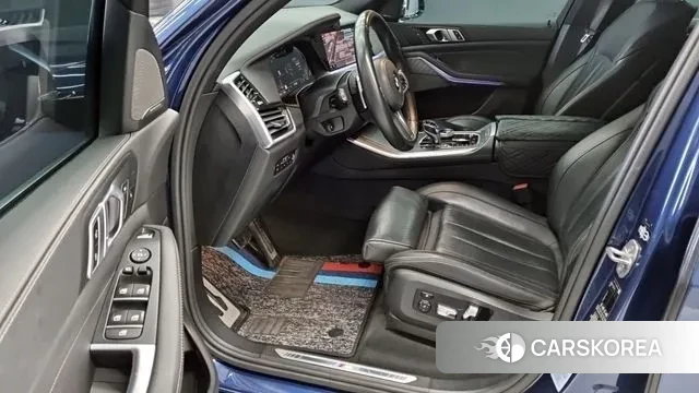 BMW X5 (G05) id 3666497 из Кореи 15