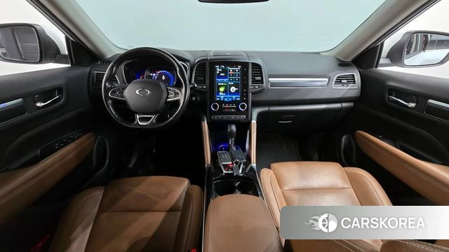 Renault Korea (Samsung) The New QM6 id 4293476 из Кореи 31